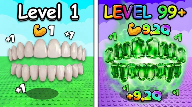 Play [W6] +1 Bite Per Click